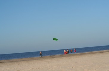 Obraz premium flying plate