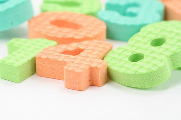 colorful numbers