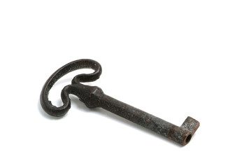 very old key