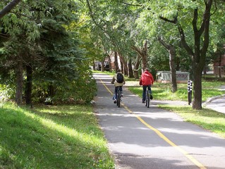 Cyclistes de Montréal