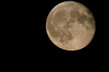 la lune