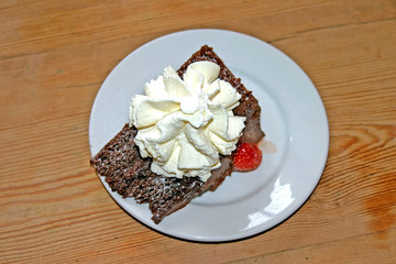 chocolate cake