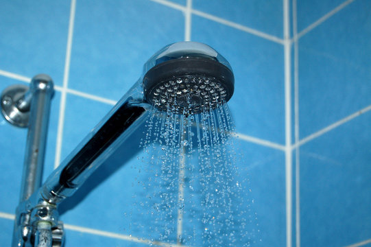 dusche