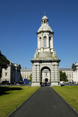 dublin university