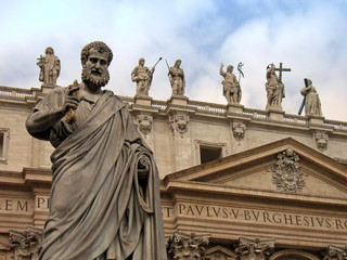 Obraz premium vatican