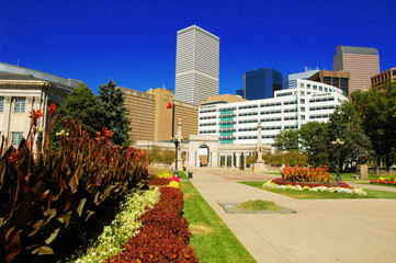 summer in denver