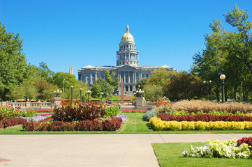 summer in denver