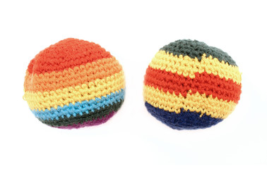 hacky sacks