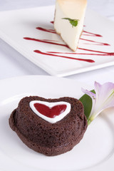 dessert assortment