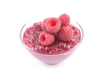 raspberry jam