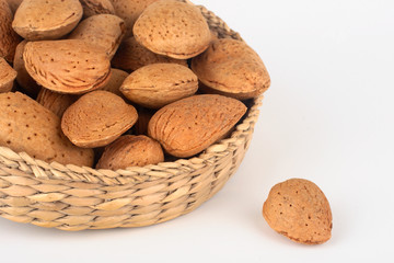 almonds