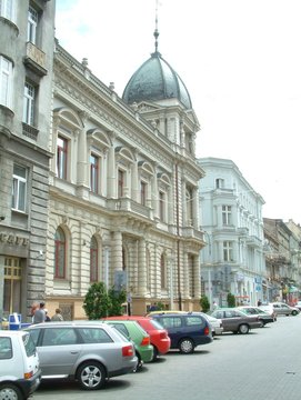 Piotrkowska Street