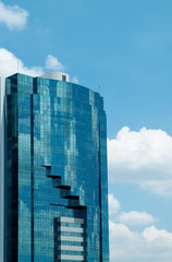 high-rise office building © Thor Jorgen Udvang