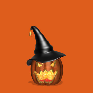 jack o lantern 1