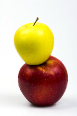 apple