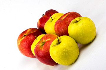apple