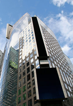 new york city corporate building