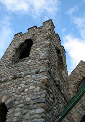 chapel turret