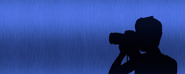 photography blue big business