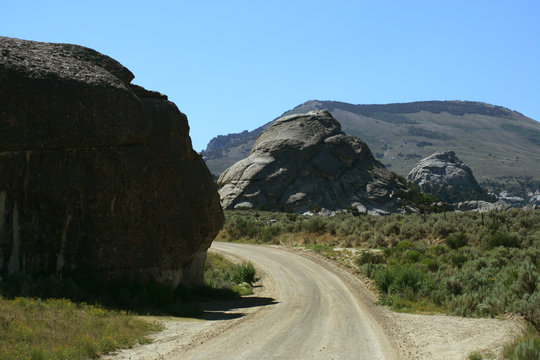 rocky road