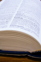 dictionary of knowledge