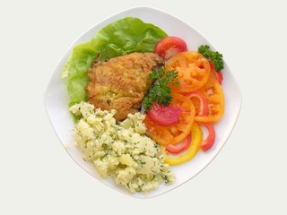 meat dish