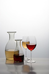 wine