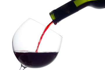 wine bottle