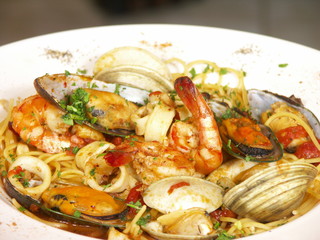 seafood stew