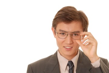 businessman portrait 3