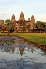 Fototapeta premium angkor wat