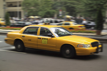 moving cab