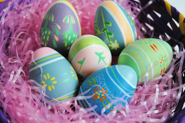 easter eggs