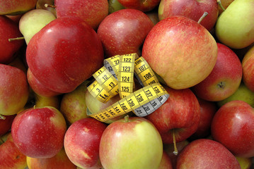 pommes minceur