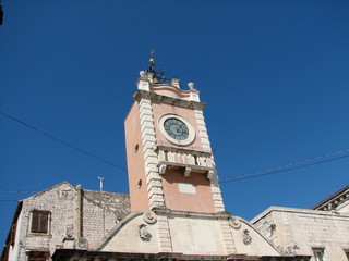 zadar's tower