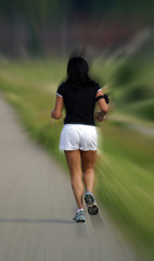 joggen