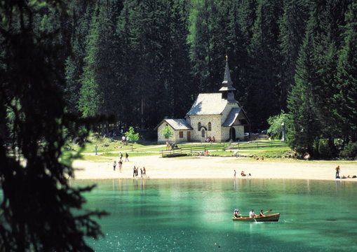 lago di bries