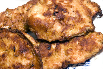 chicken cutlets