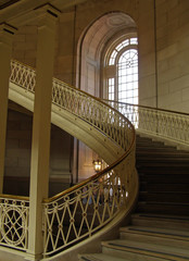 elegant staircase