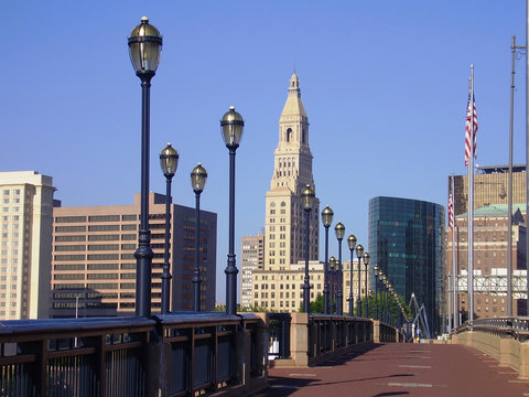 Hartford Skyline