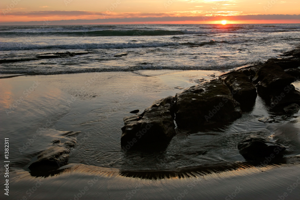 Poster seascape