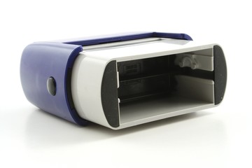 rubber stamp