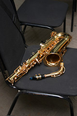 saxophone