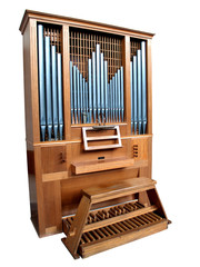 organo de iglesia