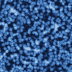 blue abstract seamless tile
