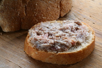rillettes