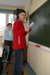 in the classroom 11