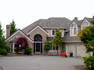 luxury house