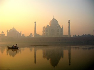 taj mahal