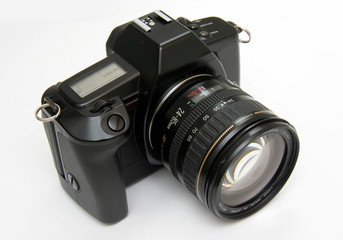 autofocus slr camera